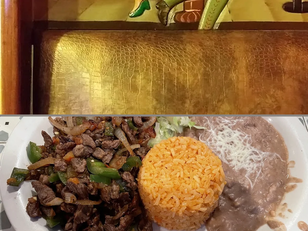 Homestyle Mexican in Indio