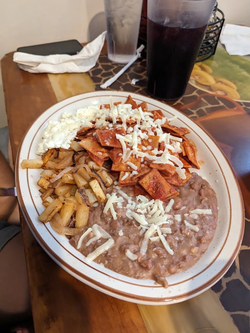 Chilaquiles