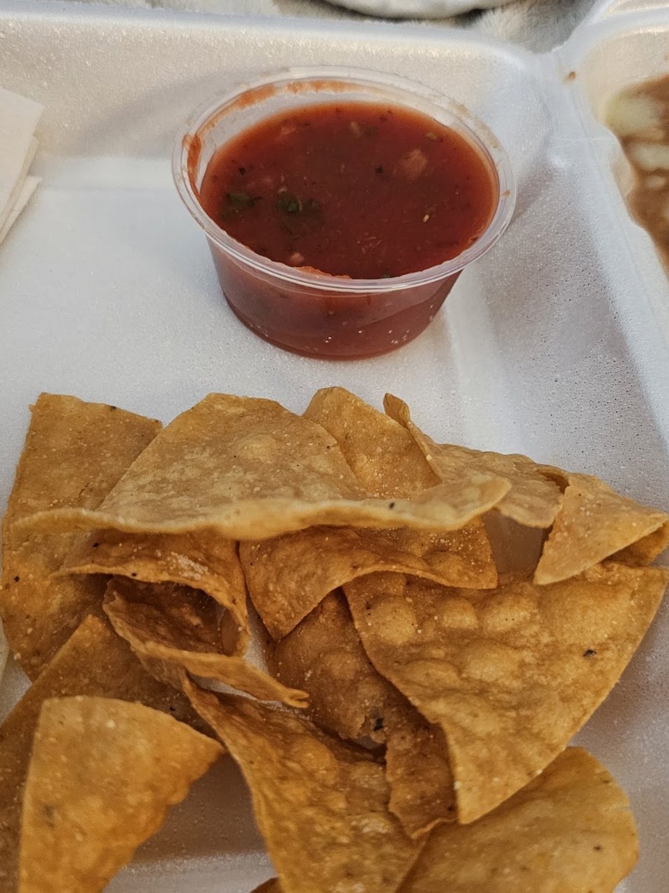 Chips Y Salsa