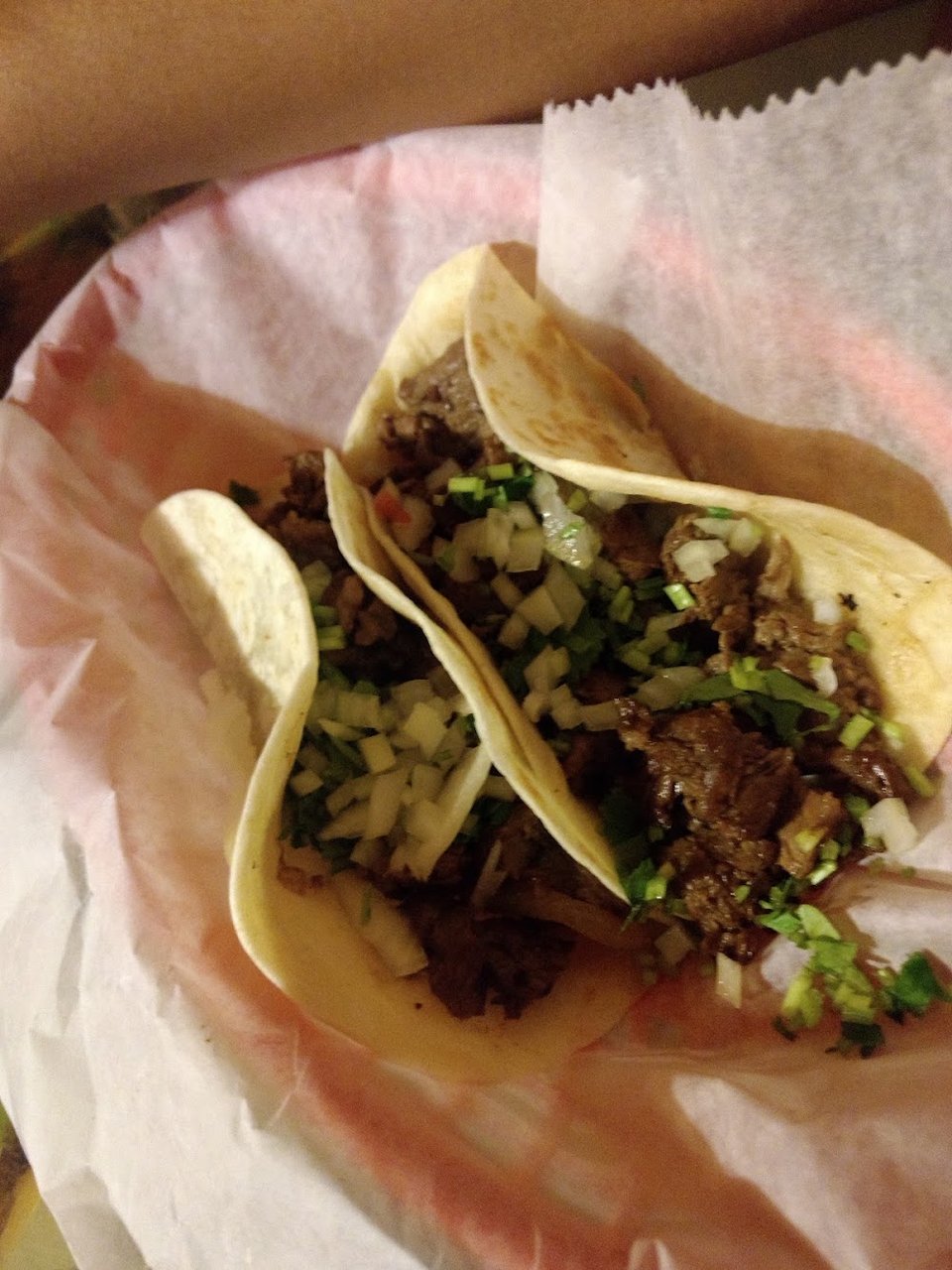 Tacos De Carne Asada