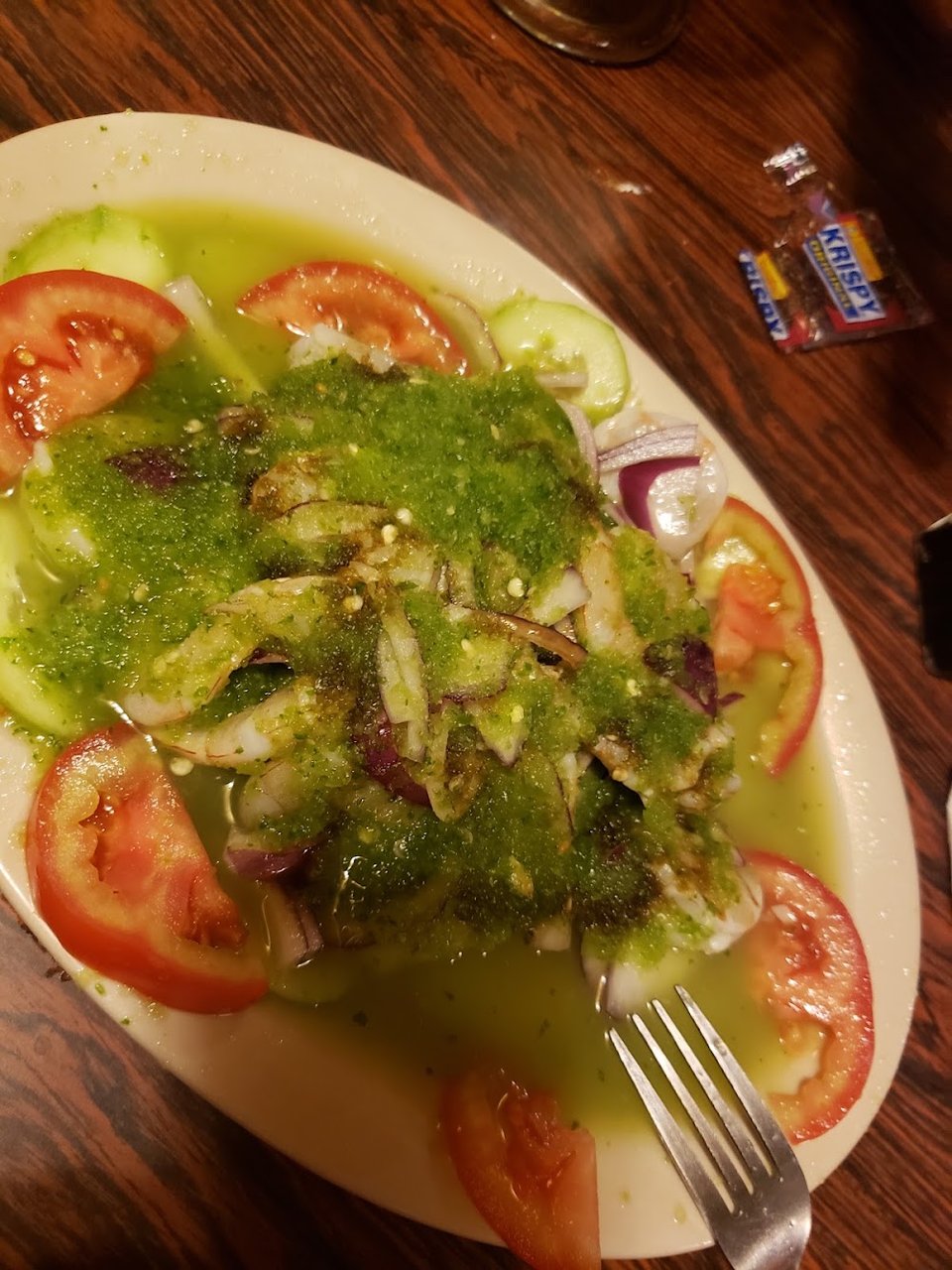 Aguachile