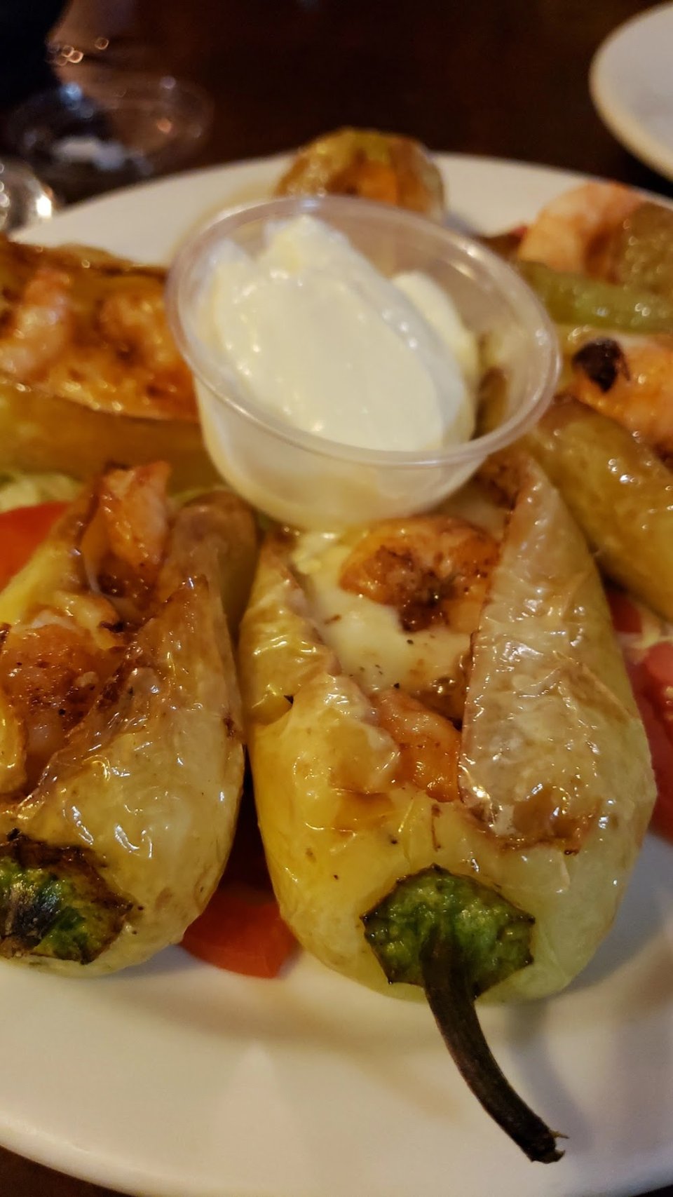 Chiles Gueros